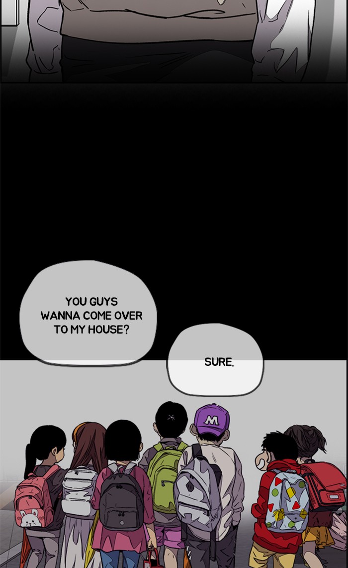 Wind Breaker Chapter 335 page 115 - Chapter 335: [Part 3] Ep.85
