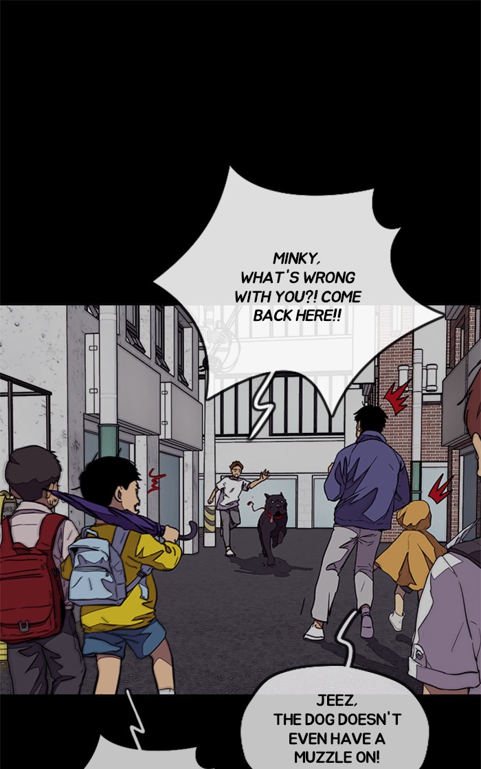 Wind Breaker Chapter 335 page 120 - Chapter 335: [Part 3] Ep.85
