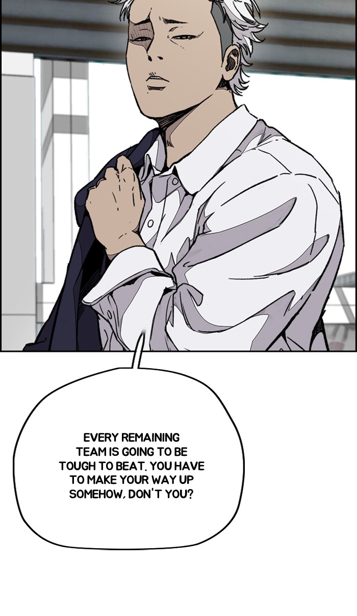 Wind Breaker Chapter 335 page 20 - Chapter 335: [Part 3] Ep.85