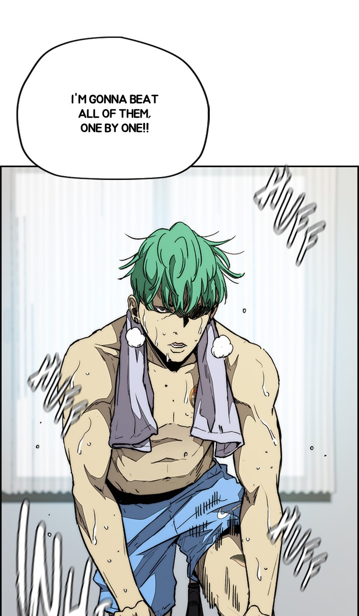 Wind Breaker Chapter 335 page 28 - Chapter 335: [Part 3] Ep.85