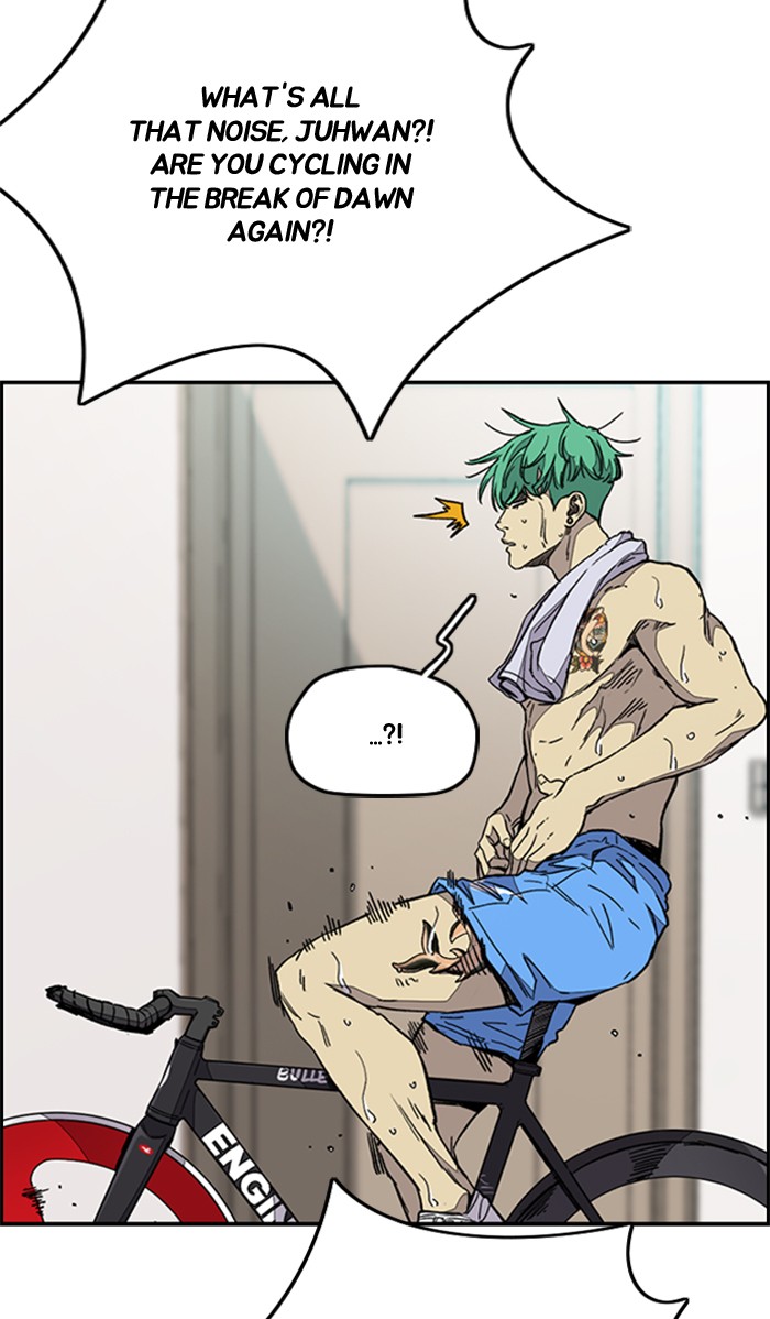 Wind Breaker Chapter 335 page 31 - Chapter 335: [Part 3] Ep.85