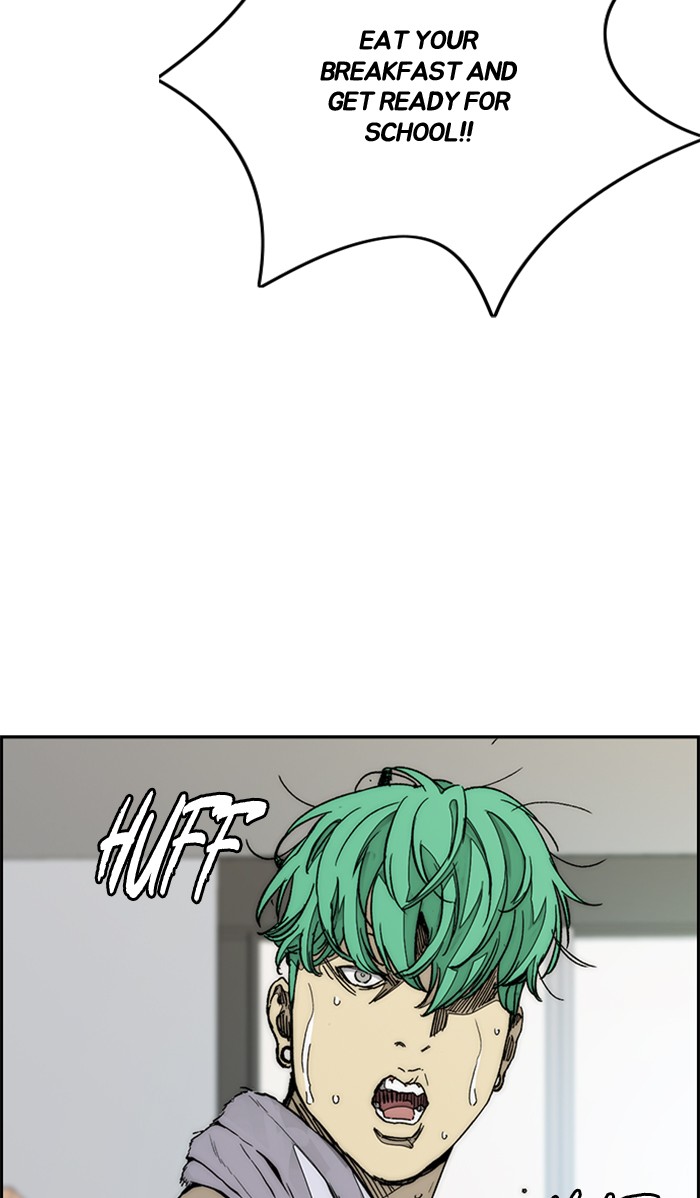 Wind Breaker Chapter 335 page 32 - Chapter 335: [Part 3] Ep.85
