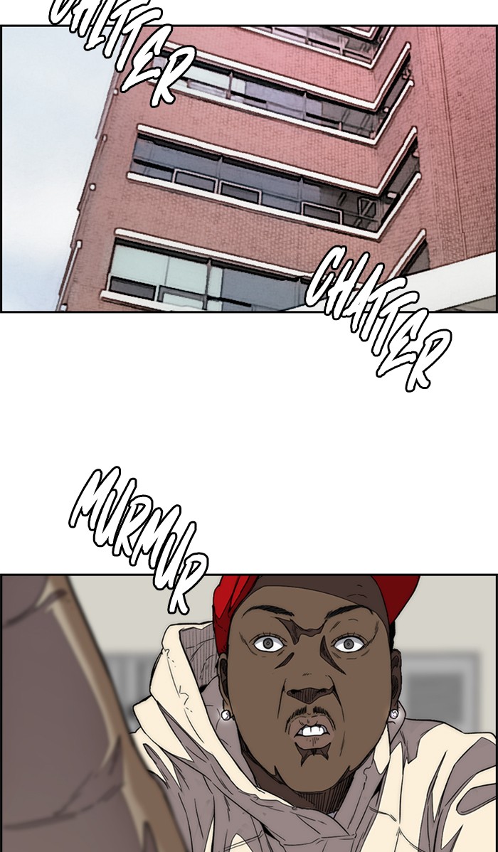 Wind Breaker Chapter 335 page 35 - Chapter 335: [Part 3] Ep.85