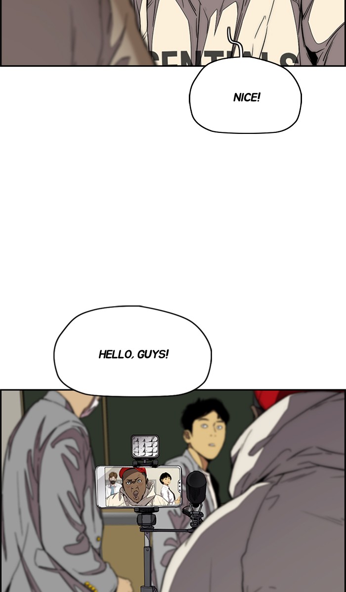 Wind Breaker Chapter 335 page 36 - Chapter 335: [Part 3] Ep.85