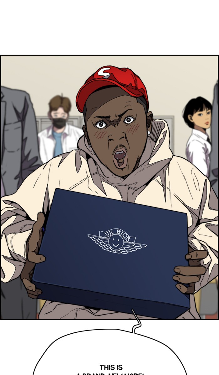 Wind Breaker Chapter 335 page 38 - Chapter 335: [Part 3] Ep.85