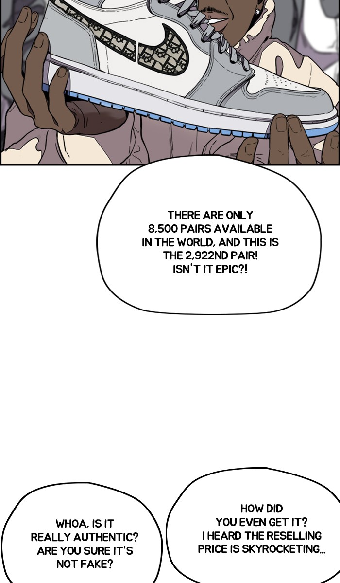 Wind Breaker Chapter 335 page 40 - Chapter 335: [Part 3] Ep.85