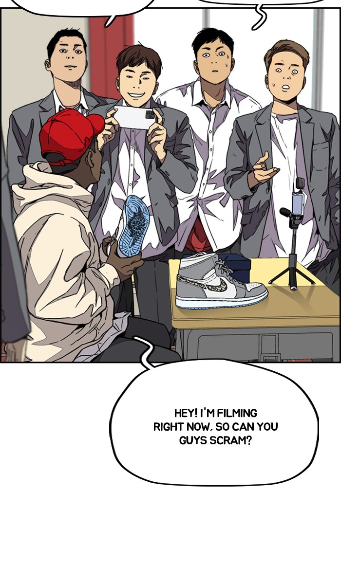 Wind Breaker Chapter 335 page 41 - Chapter 335: [Part 3] Ep.85