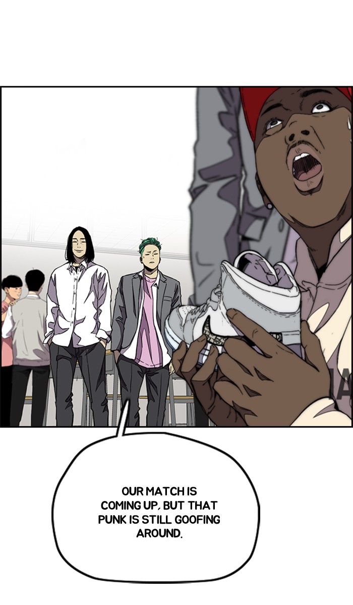 Wind Breaker Chapter 335 page 42 - Chapter 335: [Part 3] Ep.85