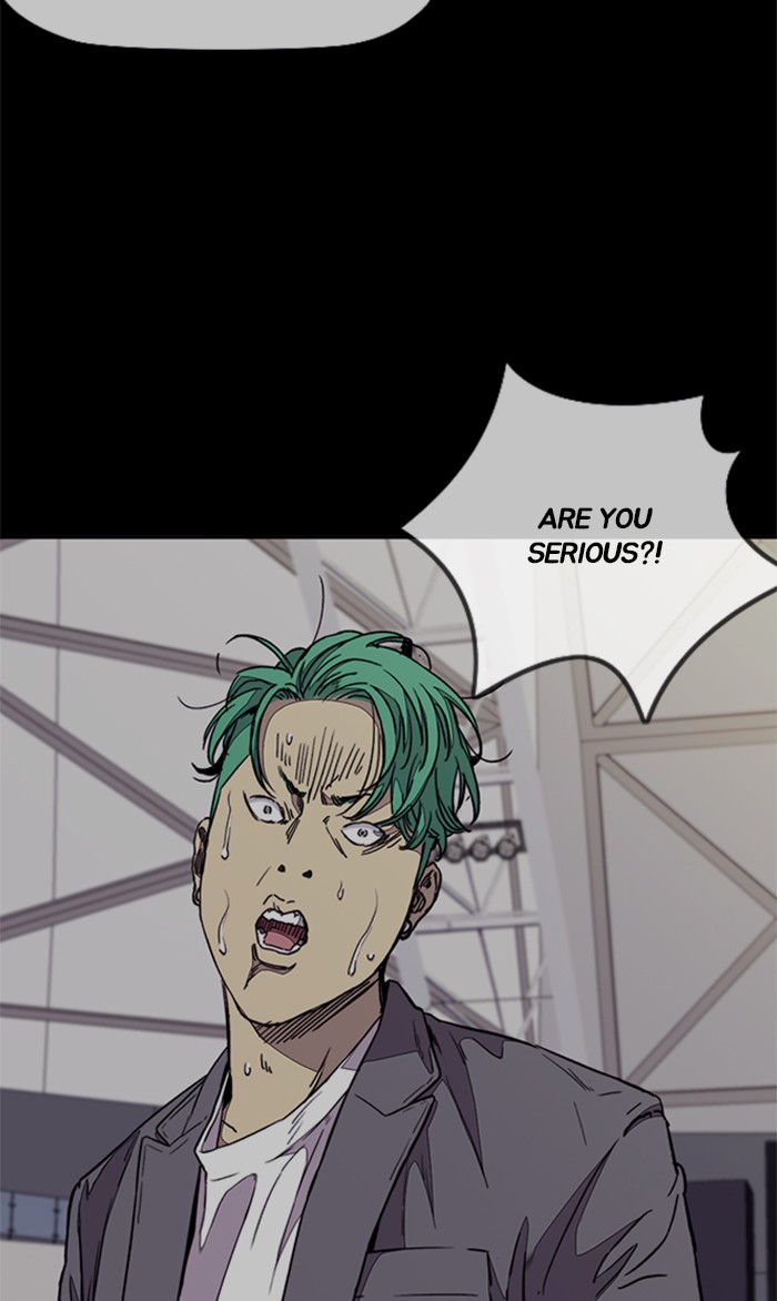 Wind Breaker Chapter 335 page 50 - Chapter 335: [Part 3] Ep.85