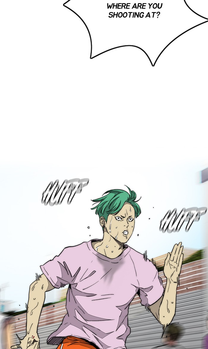 Wind Breaker Chapter 335 page 57 - Chapter 335: [Part 3] Ep.85