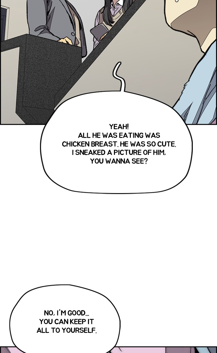 Wind Breaker Chapter 335 page 89 - Chapter 335: [Part 3] Ep.85