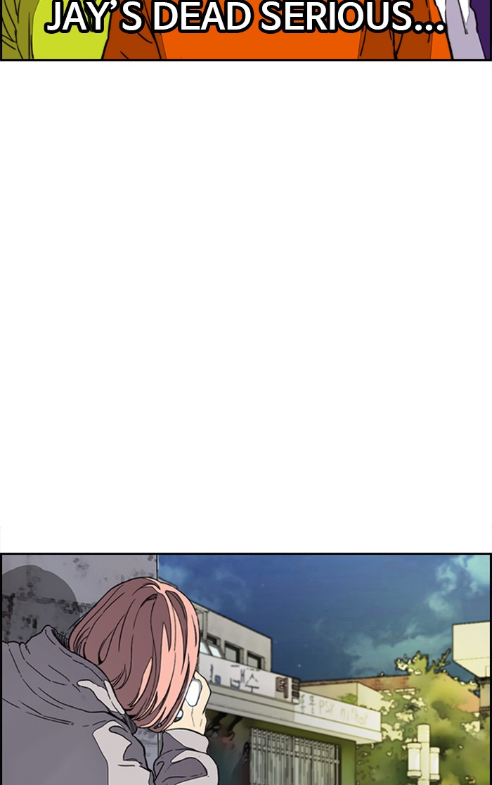 Wind Breaker Chapter 336 page 100 - Chapter 336: [Part 3] Ep.86