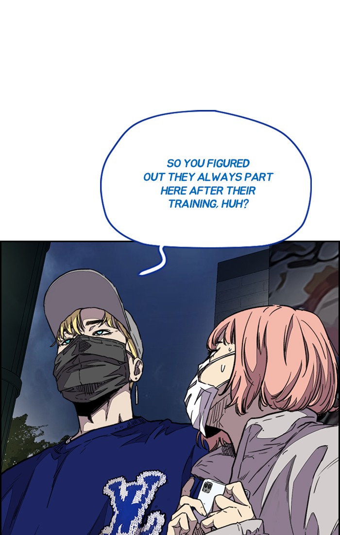Wind Breaker Chapter 336 page 105 - Chapter 336: [Part 3] Ep.86