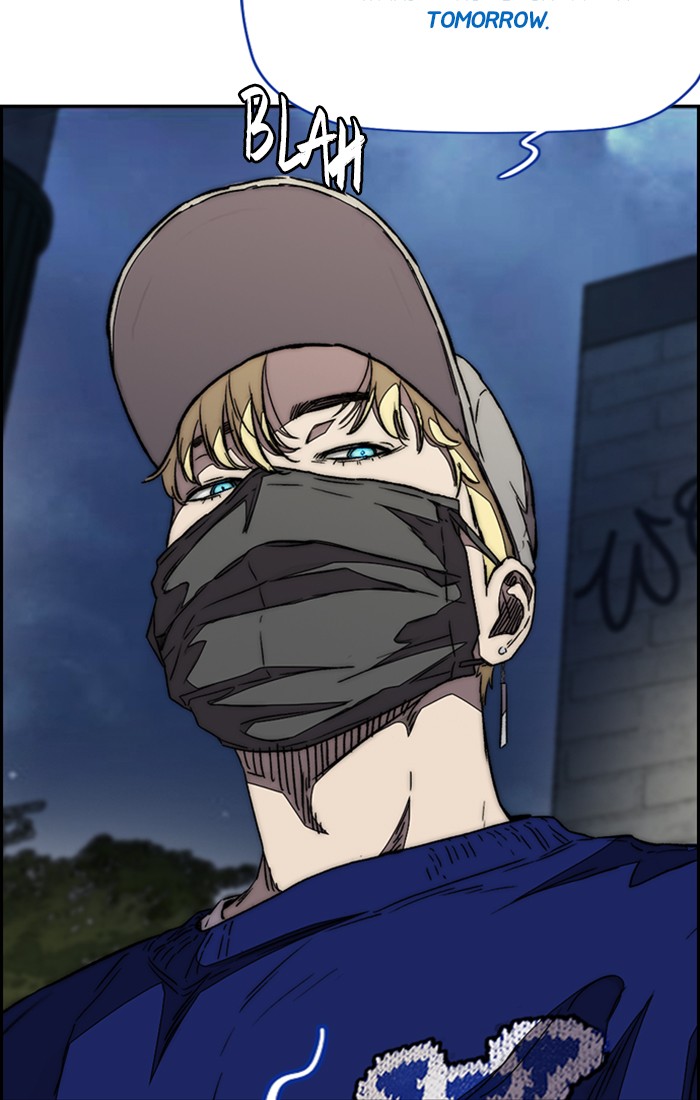 Wind Breaker Chapter 336 page 107 - Chapter 336: [Part 3] Ep.86