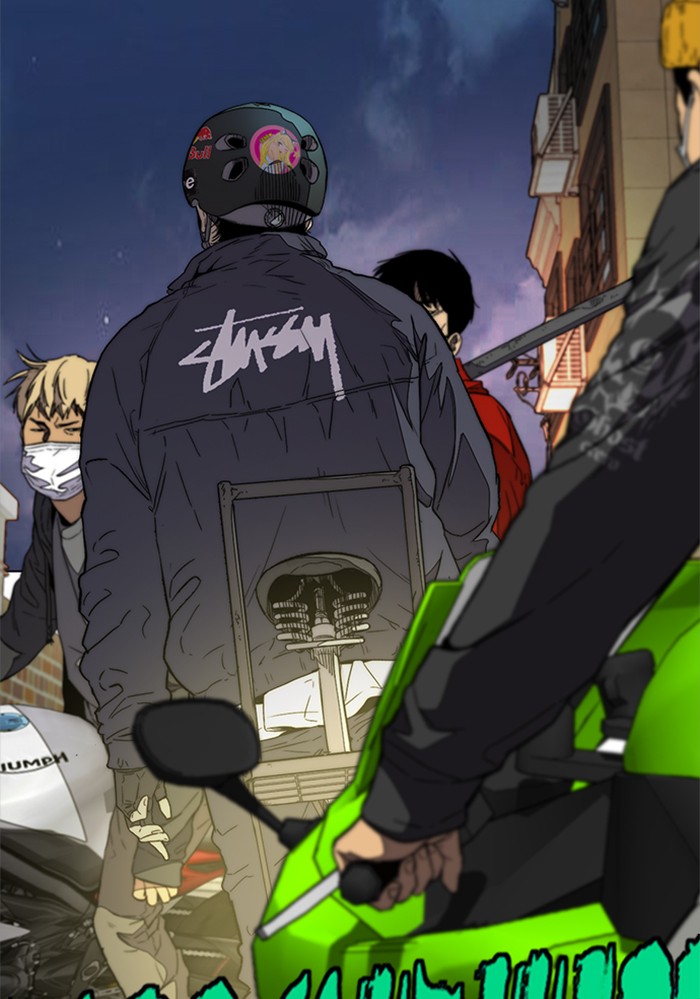 Wind Breaker Chapter 336 page 130 - Chapter 336: [Part 3] Ep.86