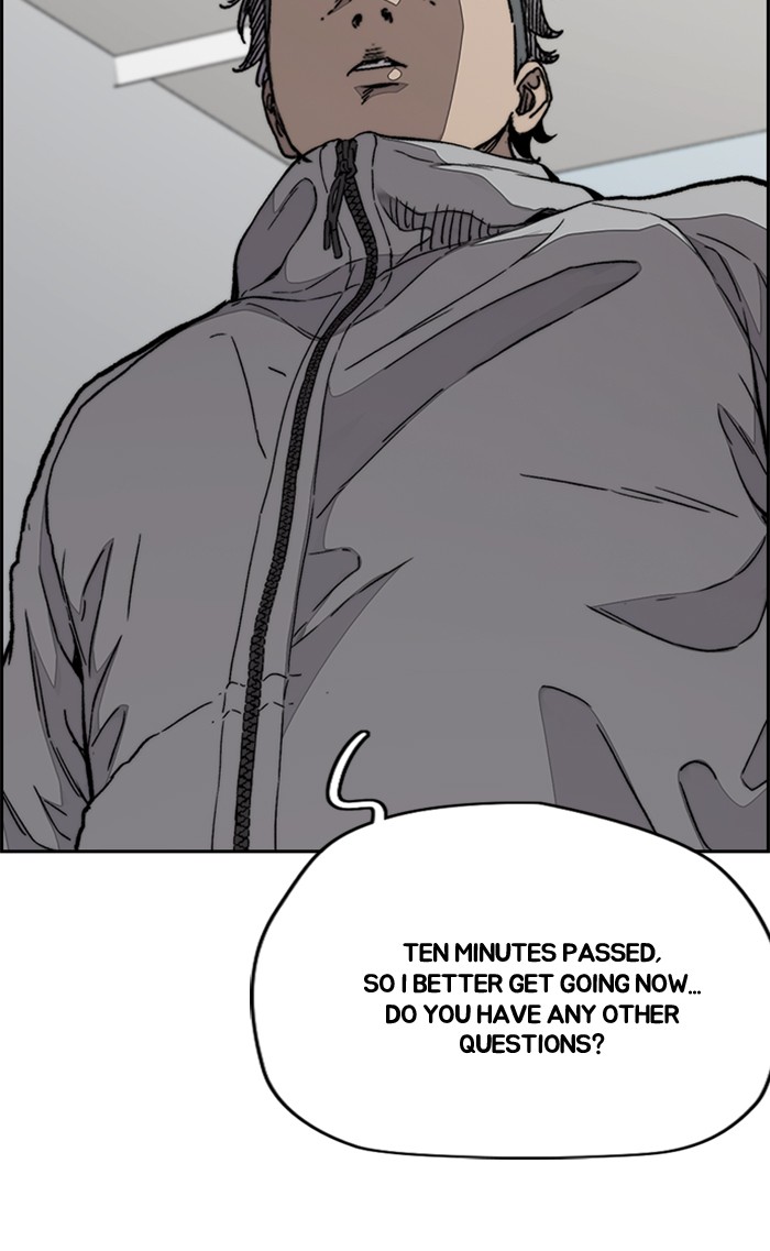 Wind Breaker Chapter 336 page 36 - Chapter 336: [Part 3] Ep.86