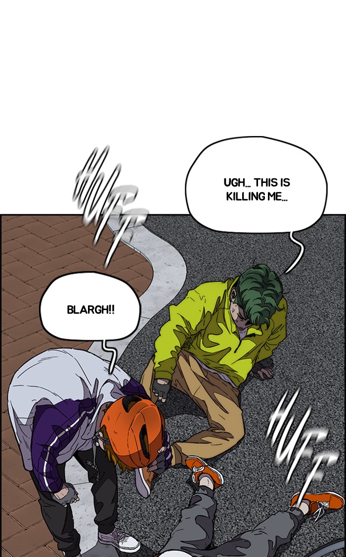 Wind Breaker Chapter 336 page 72 - Chapter 336: [Part 3] Ep.86