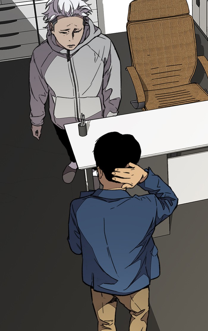 Wind Breaker Chapter 336 page 8 - Chapter 336: [Part 3] Ep.86