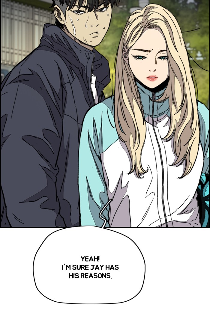 Wind Breaker Chapter 336 page 87 - Chapter 336: [Part 3] Ep.86