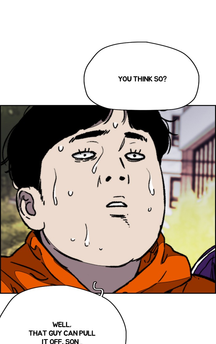 Wind Breaker Chapter 336 page 90 - Chapter 336: [Part 3] Ep.86