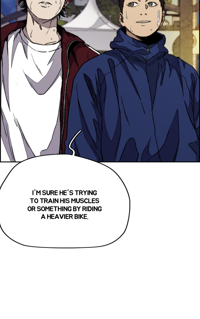 Wind Breaker Chapter 336 page 92 - Chapter 336: [Part 3] Ep.86