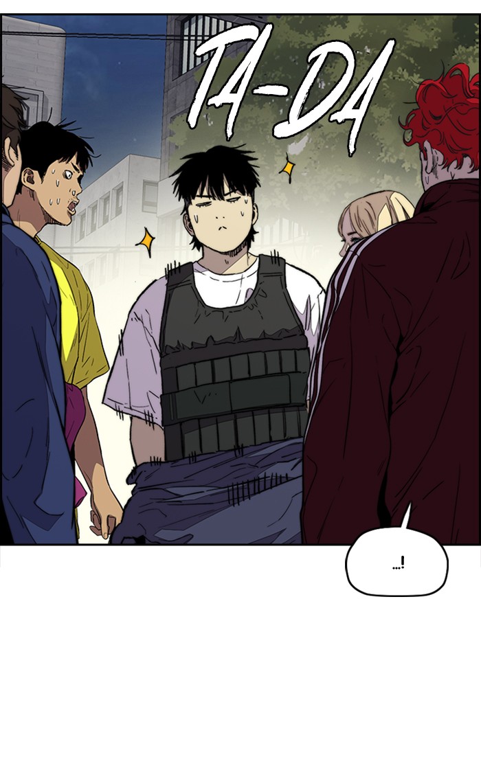 Wind Breaker Chapter 336 page 97 - Chapter 336: [Part 3] Ep.86