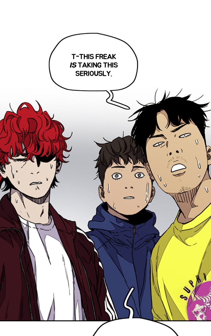 Wind Breaker Chapter 336 page 98 - Chapter 336: [Part 3] Ep.86