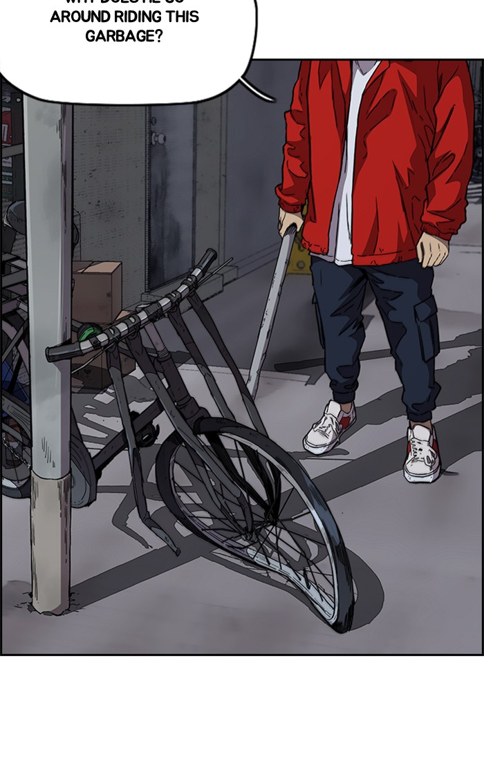 Wind Breaker Chapter 337 page 10 - Chapter 337: [Part 3] Ep.87