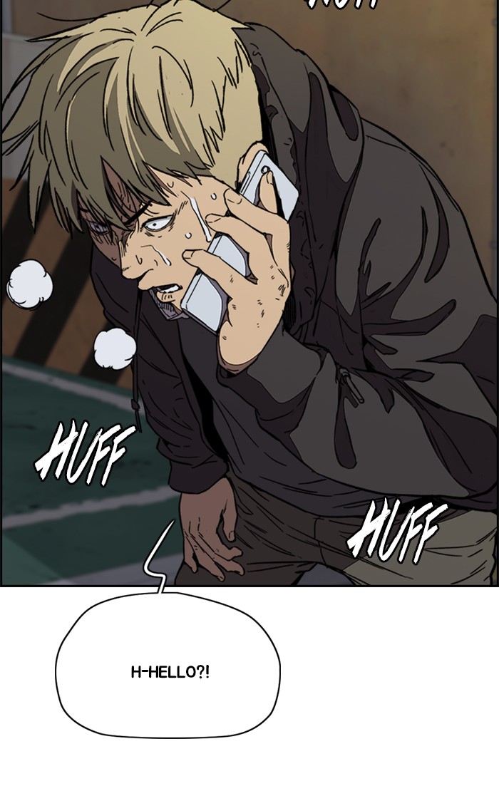 Wind Breaker Chapter 337 page 101 - Chapter 337: [Part 3] Ep.87