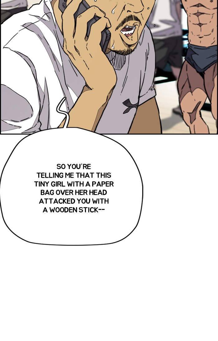 Wind Breaker Chapter 337 page 106 - Chapter 337: [Part 3] Ep.87
