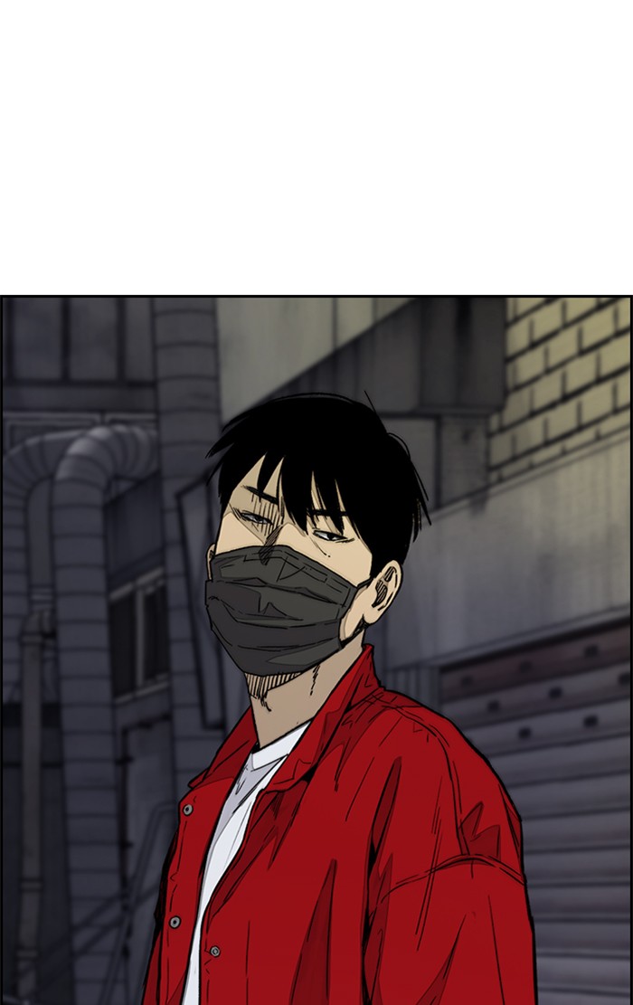 Wind Breaker Chapter 337 page 11 - Chapter 337: [Part 3] Ep.87