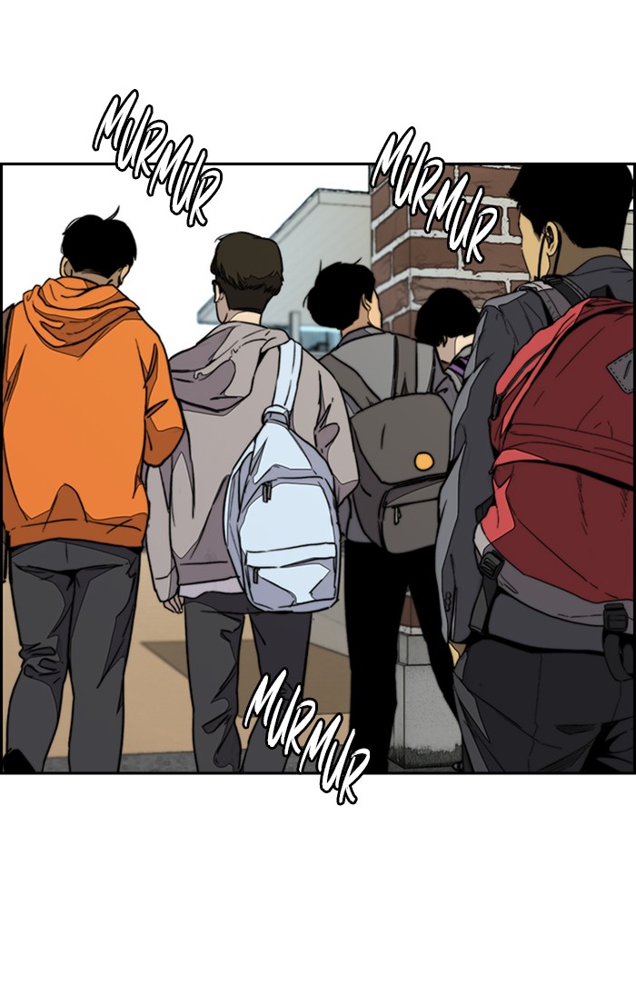 Wind Breaker Chapter 337 page 113 - Chapter 337: [Part 3] Ep.87