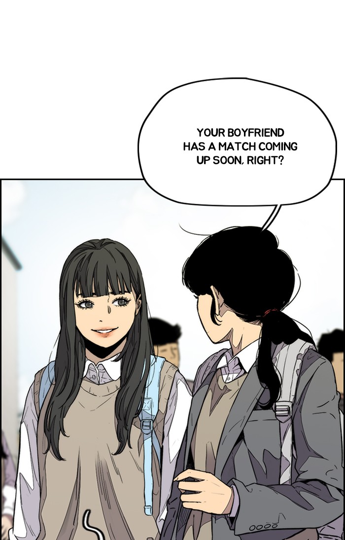 Wind Breaker Chapter 337 page 114 - Chapter 337: [Part 3] Ep.87