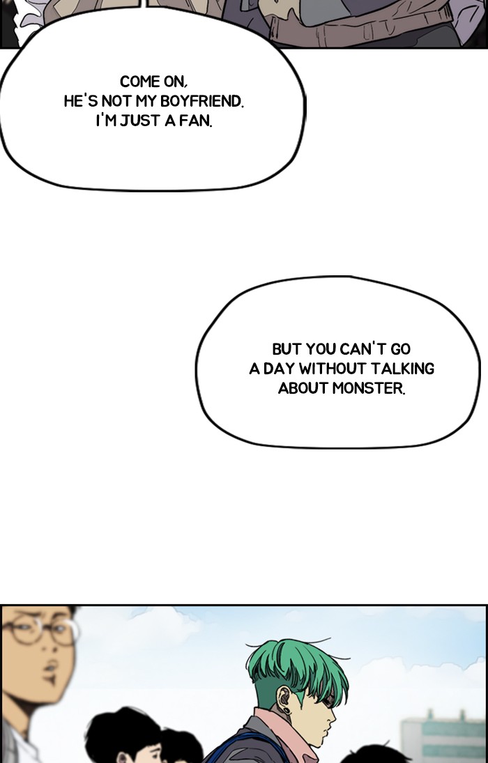 Wind Breaker Chapter 337 page 115 - Chapter 337: [Part 3] Ep.87