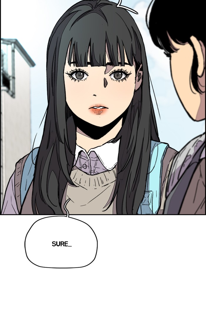 Wind Breaker Chapter 337 page 117 - Chapter 337: [Part 3] Ep.87