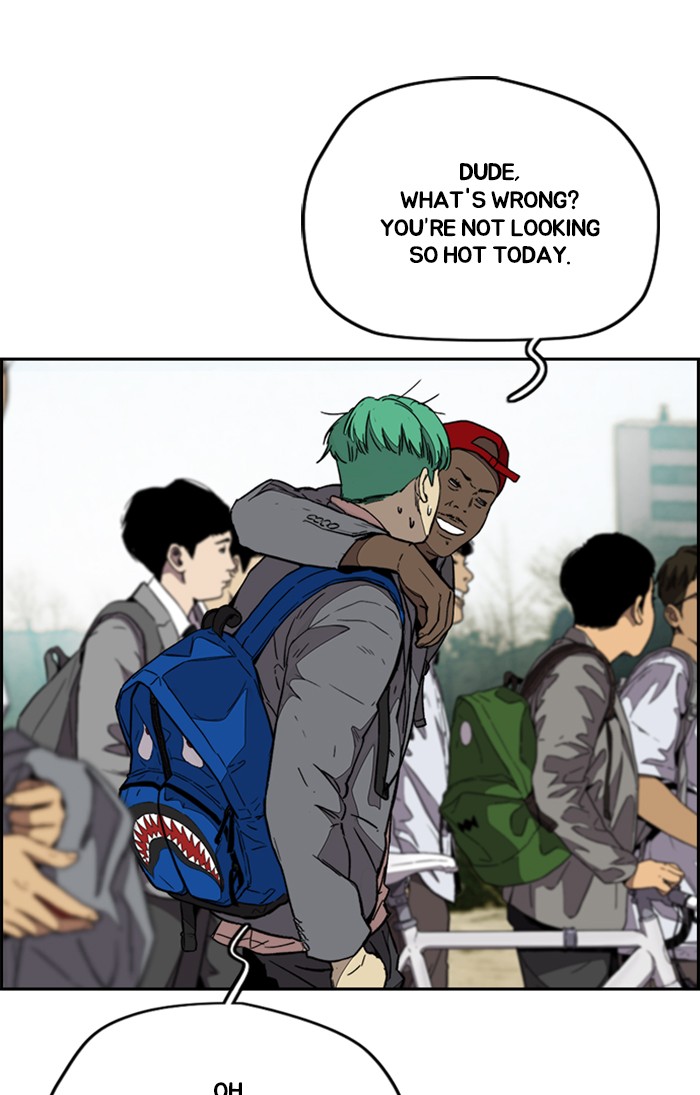 Wind Breaker Chapter 337 page 118 - Chapter 337: [Part 3] Ep.87