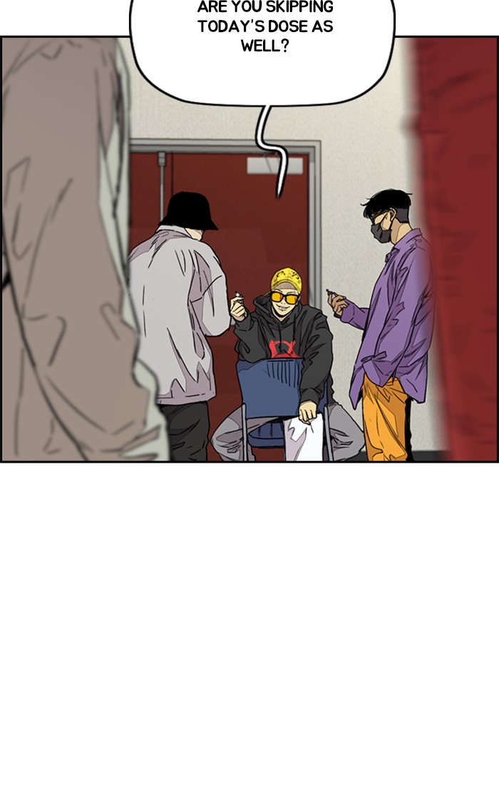 Wind Breaker Chapter 337 page 134 - Chapter 337: [Part 3] Ep.87