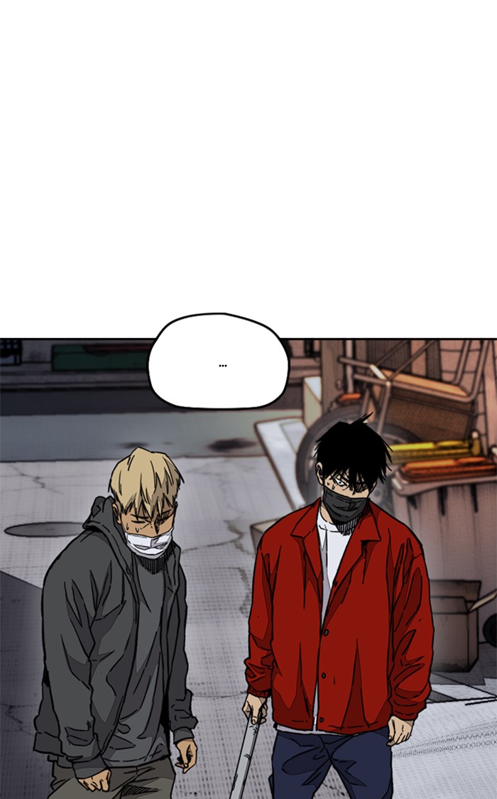 Wind Breaker Chapter 337 page 26 - Chapter 337: [Part 3] Ep.87