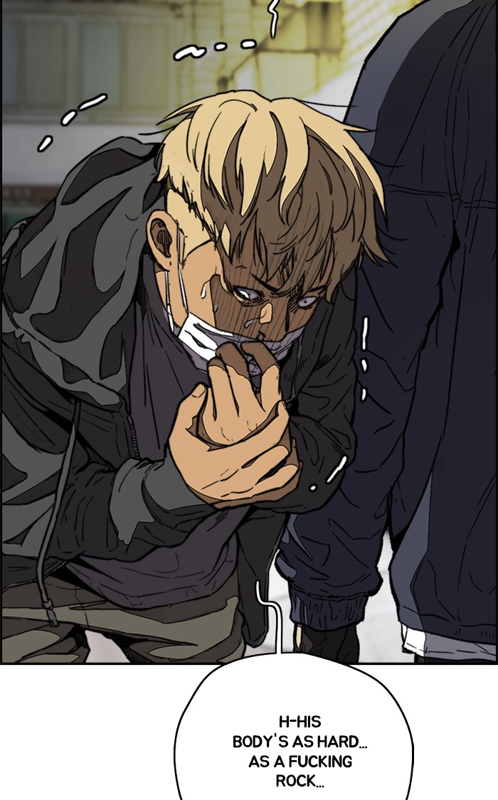 Wind Breaker Chapter 337 page 36 - Chapter 337: [Part 3] Ep.87