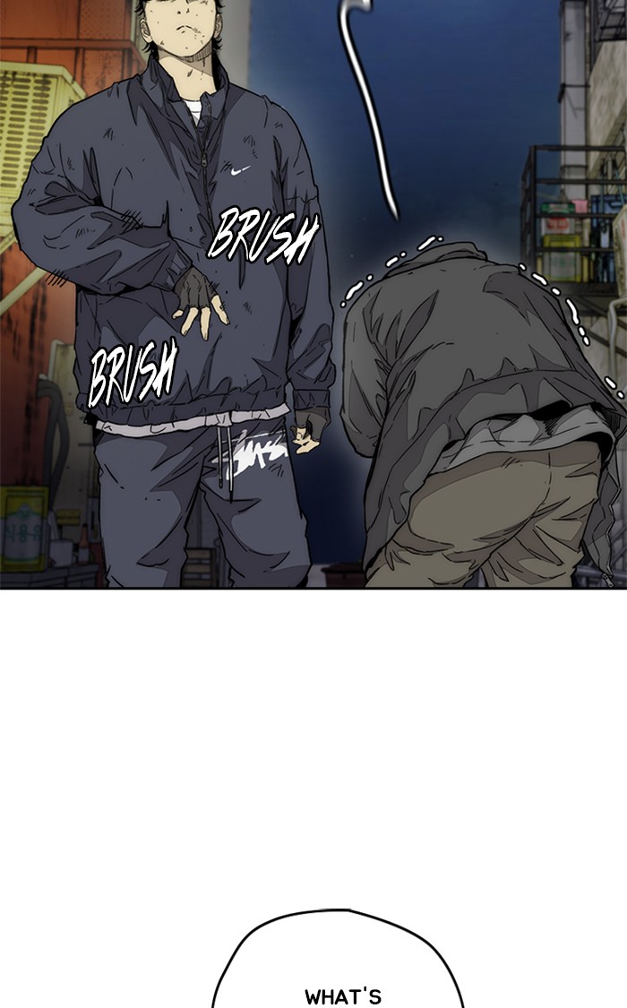 Wind Breaker Chapter 337 page 38 - Chapter 337: [Part 3] Ep.87