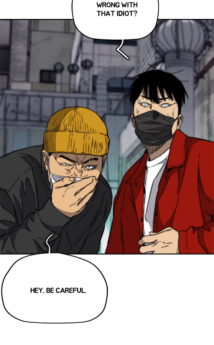 Wind Breaker Chapter 337 page 39 - Chapter 337: [Part 3] Ep.87