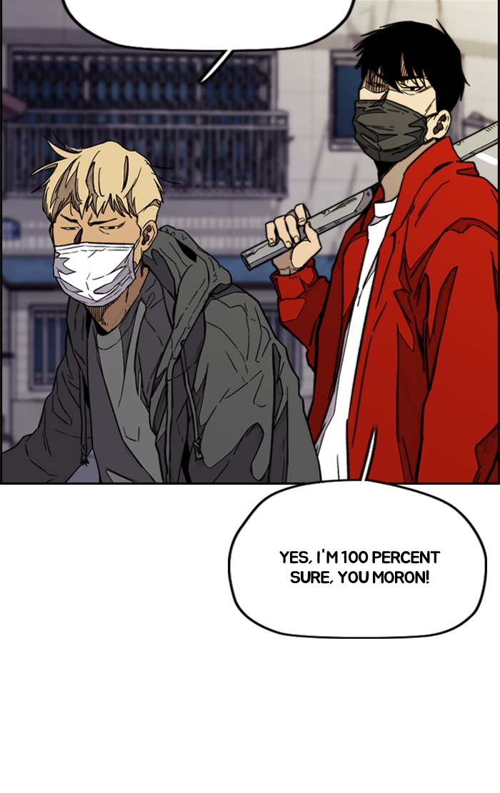 Wind Breaker Chapter 337 page 4 - Chapter 337: [Part 3] Ep.87