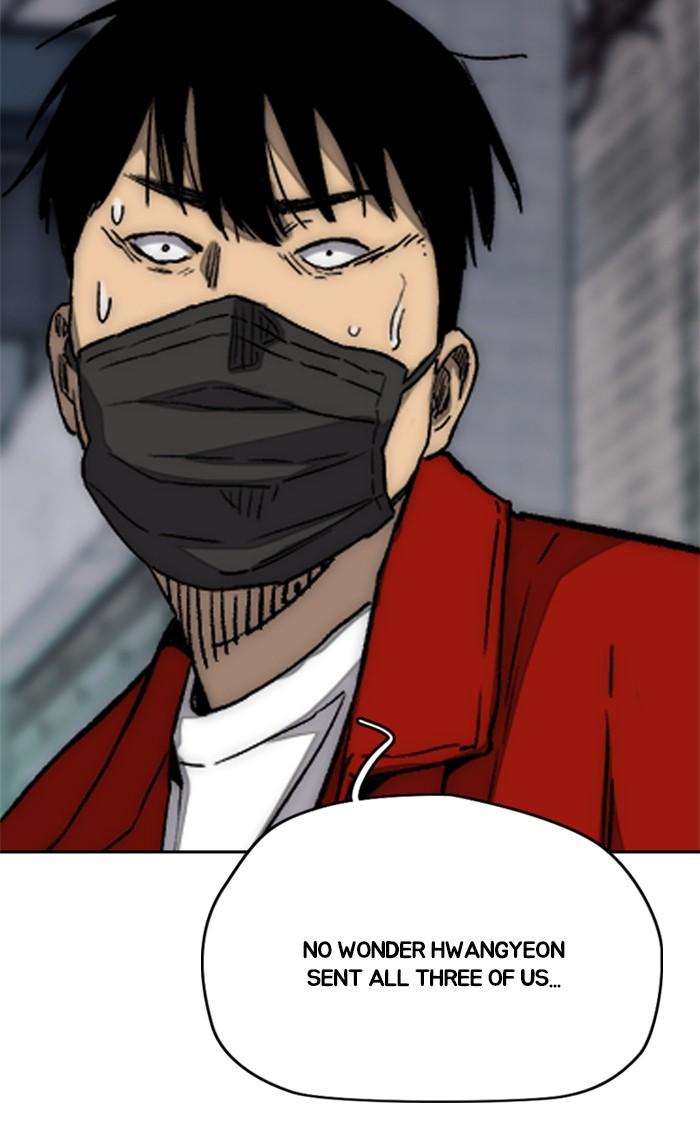 Wind Breaker Chapter 337 page 43 - Chapter 337: [Part 3] Ep.87