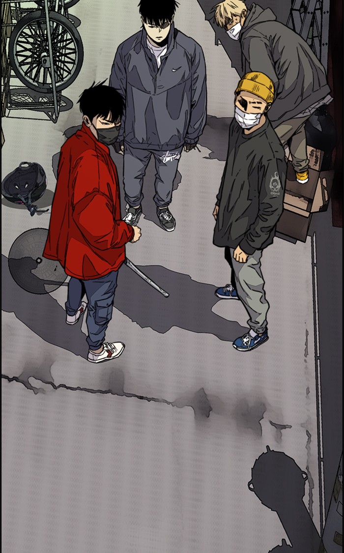 Wind Breaker Chapter 337 page 50 - Chapter 337: [Part 3] Ep.87