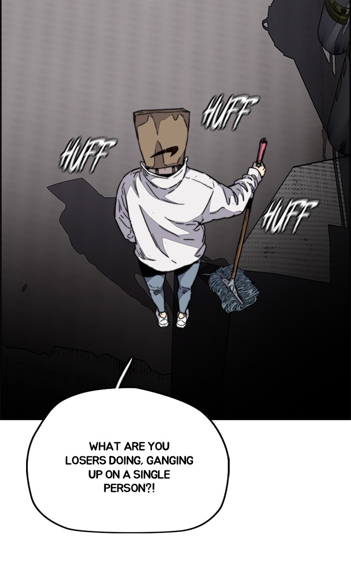 Wind Breaker Chapter 337 page 51 - Chapter 337: [Part 3] Ep.87