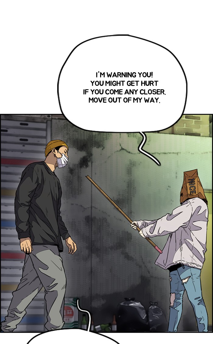 Wind Breaker Chapter 337 page 57 - Chapter 337: [Part 3] Ep.87