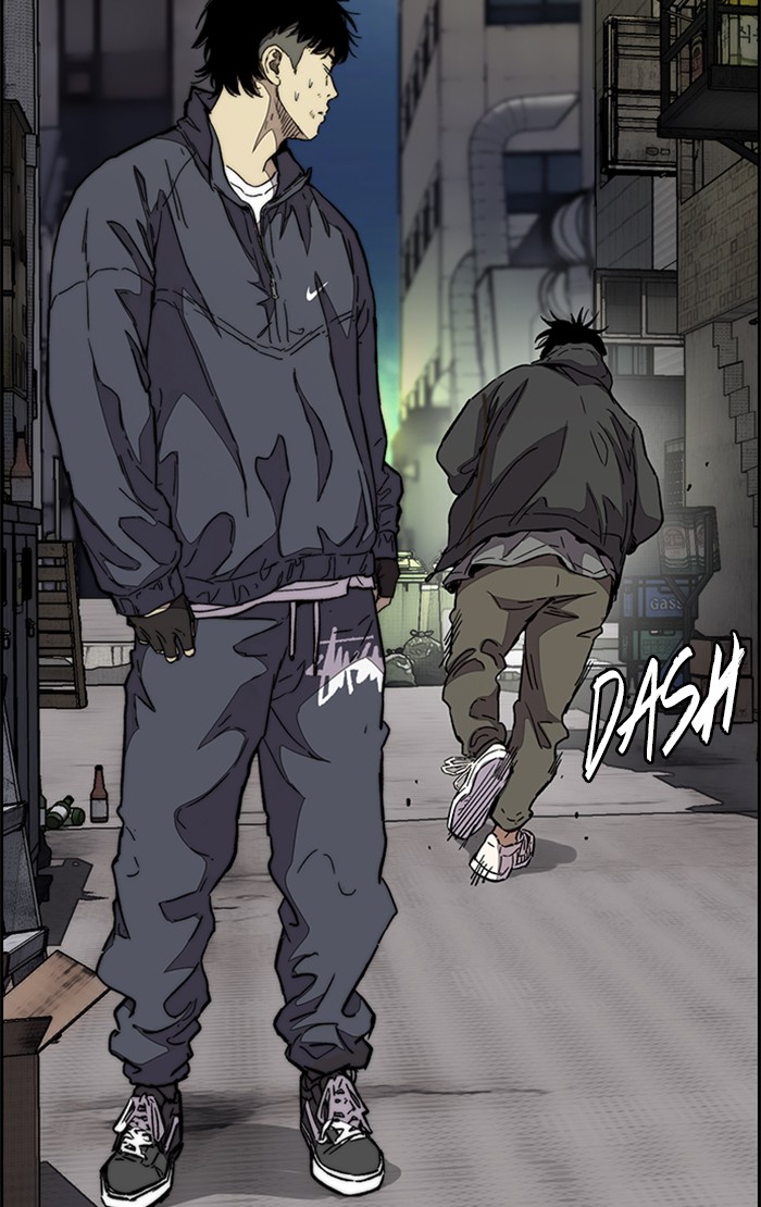 Wind Breaker Chapter 337 page 89 - Chapter 337: [Part 3] Ep.87