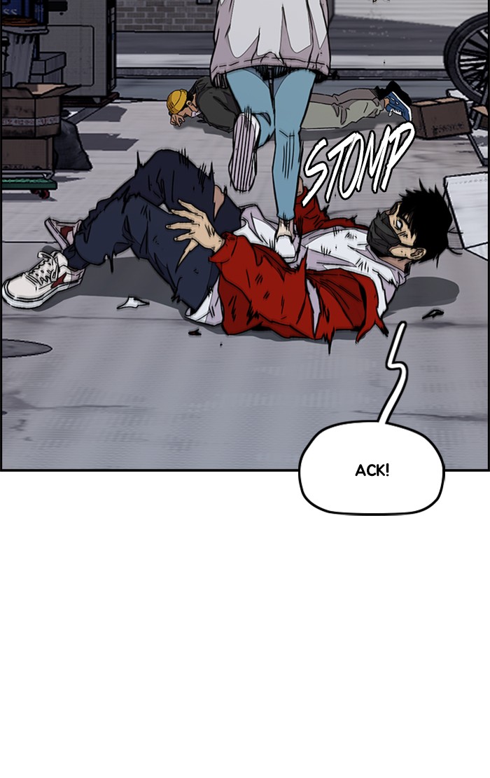 Wind Breaker Chapter 337 page 96 - Chapter 337: [Part 3] Ep.87