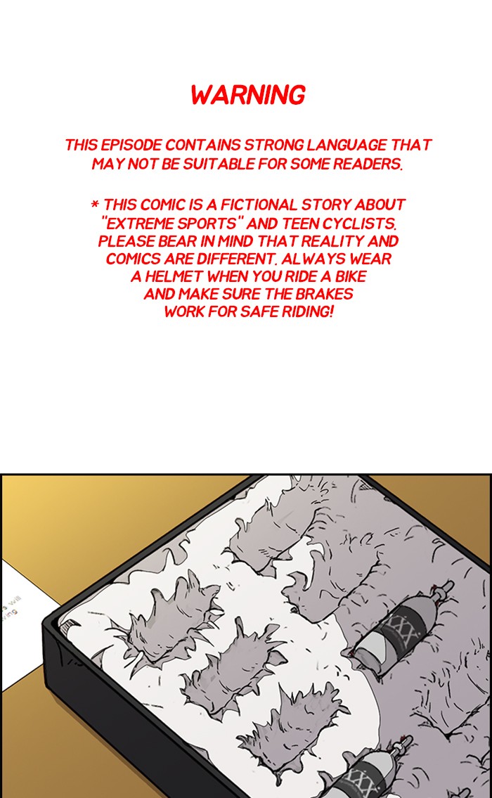 Wind Breaker Chapter 338 page 1 - Chapter 338: [Part 3] Ep.88
