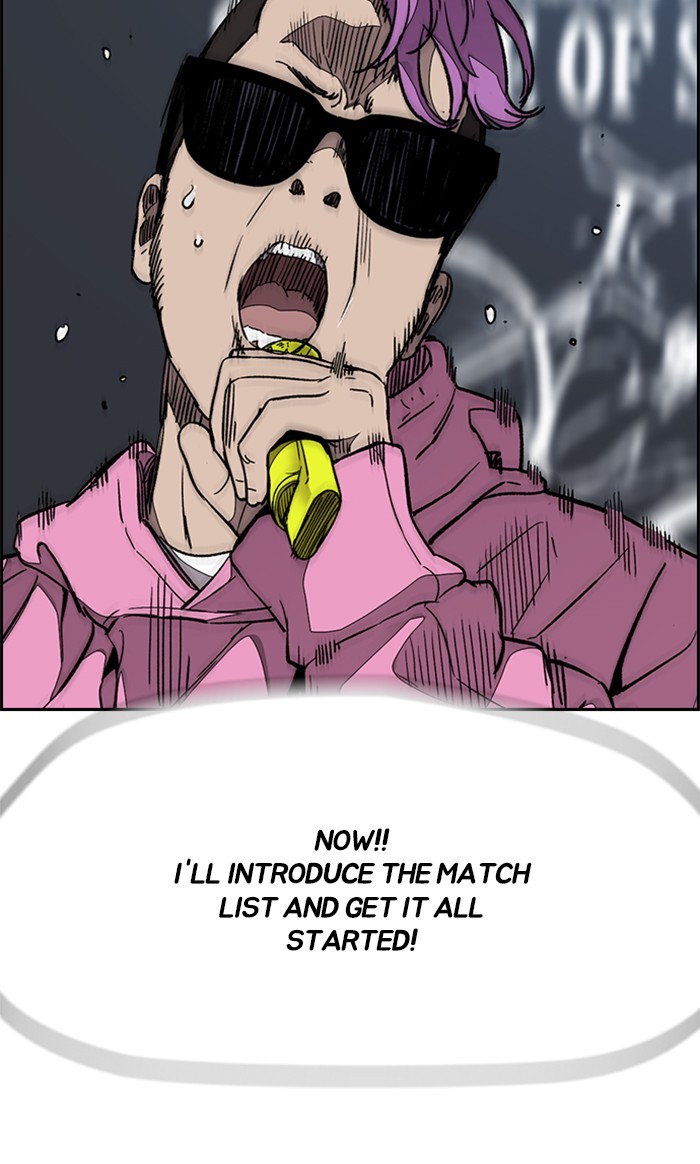 Wind Breaker Chapter 338 page 108 - Chapter 338: [Part 3] Ep.88